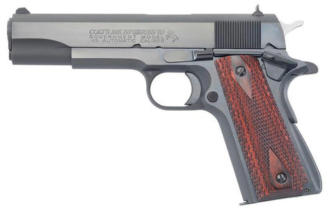 Ser 70 Government 45acp 5 Bl