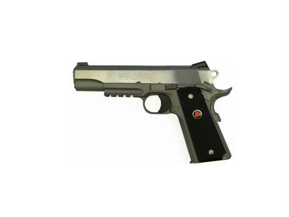 Delta Elite Rail 10mm Ss 5