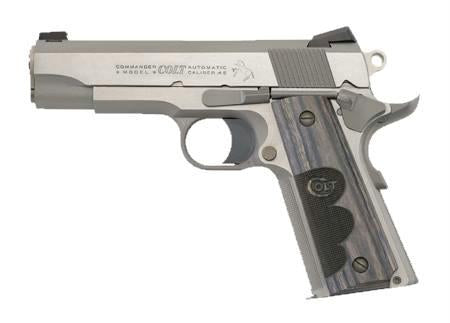 Wiley Clapp Commander 45acp Ss