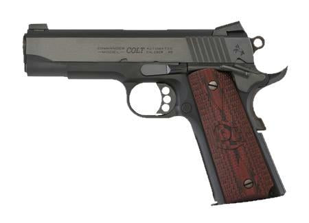 Lw Commander 45acp Bl-g10 4.25
