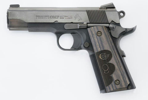 Wiley Clapp Commander 9mm Bl