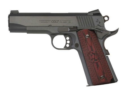 Combat Commander 45acp Bl 4.25