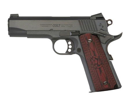 Combat Commander 9mm Bl 4.25