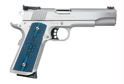 Gold Cup Trophy 9mm Ss 5 9+1