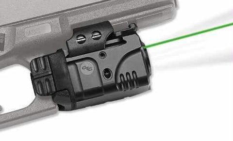 Rail Master Pro Grn Lsr-light