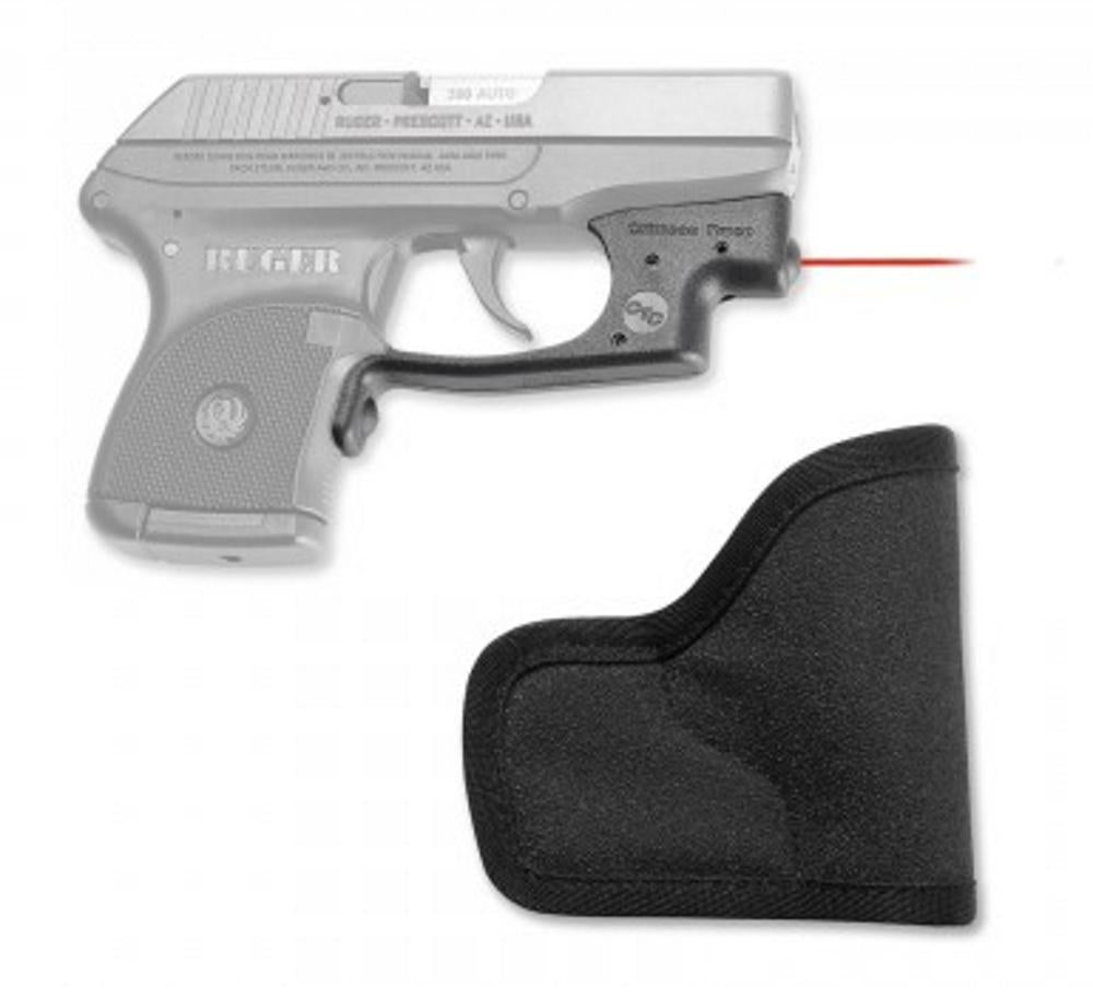 Laserguard Ruger Lcp W-holster