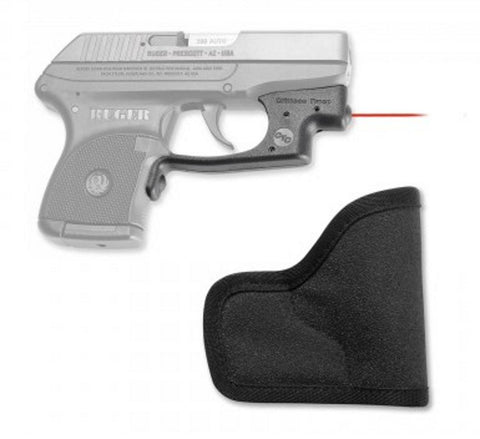 Laserguard Ruger Lcp W-holster