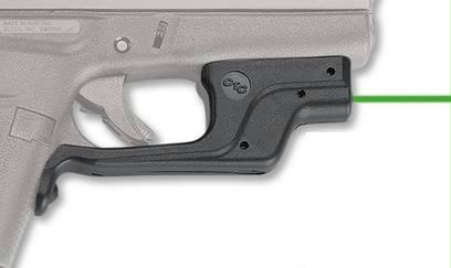 Laserguard Glock 42-43 Green