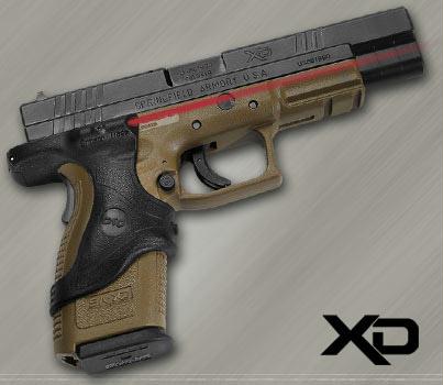 Lasergrip Sf Xd 9mm-40-357sig