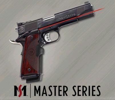Master Ser 1911 Gov-com Rosewd