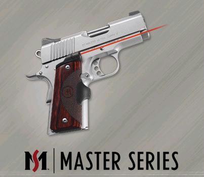 Master Ser 1911 Off-def Rosewd