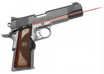 Master Ser 1911 Gov-com Walnut