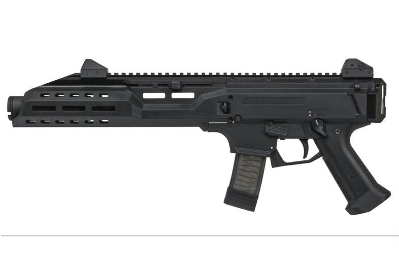 Scorpion Pist 9mm Blk 10+1 Can