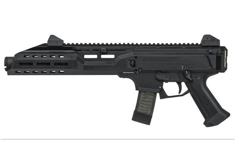 Scorpion Pist 9mm Blk 10+1 Can