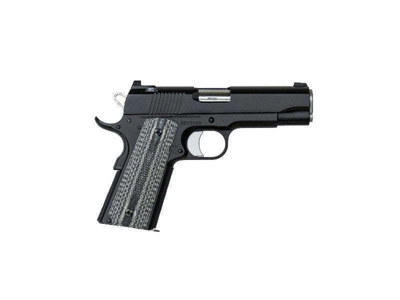 Dw Valor Cmdr 45acp Blk 8+1 Ns