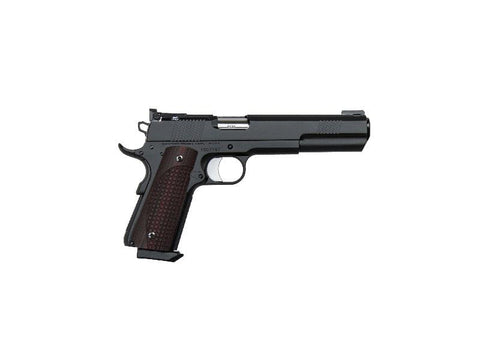 Dw Bruin 45acp Black 6 8+1 As