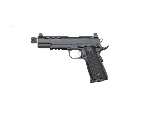 Dw Discretion 45acp Blk 8+1 Tb
