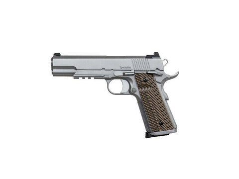 Dw Specialist 9mm Ss Rail 10+1