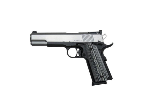 Dw Silverback 9mm Ss-blk 10+1