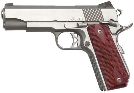 Dw Commander Bobtail 45acp