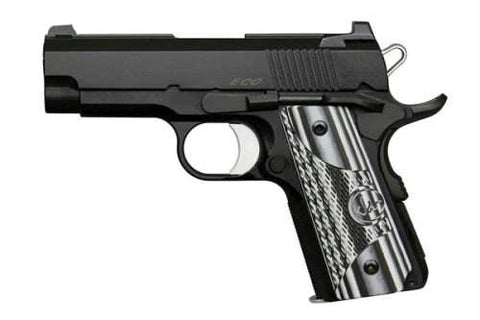 Dw Eco 9mm Blk 7+1 3.5 Ns