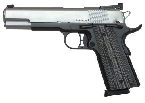 Dw Silverback 45acp Ss-bk 8+1