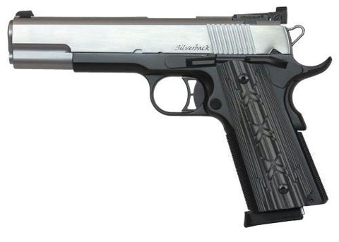 Dw Silverback 45acp Ss-bk 8+1