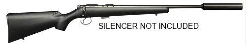 455 Amer Threaded 22lr Bl-syn