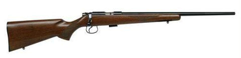 455 American 17hmr Bl-wd