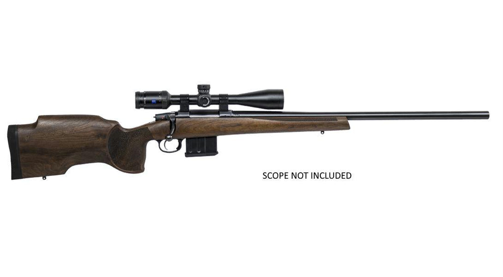 557 Varmint 308win Bl-wd