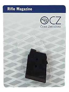 Magazine Cz 452 22lr 5rd Steel