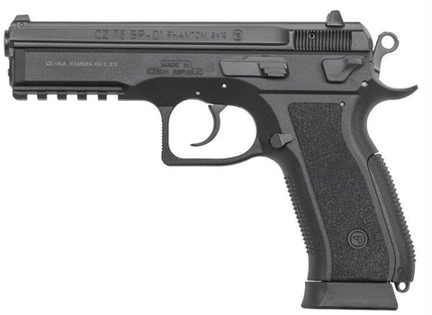 75 Sp-01 Phantom 9mm Blk 18+1