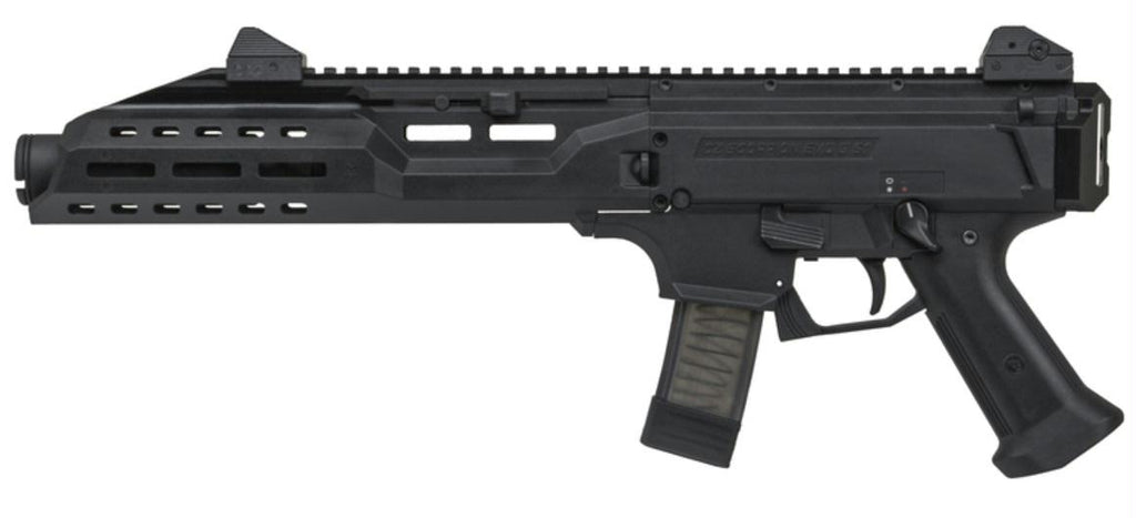 Scorpion Pist 9mm Blk 20+1 Can