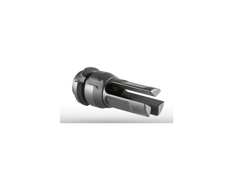 Key Mount Flash Hider 1-2x28