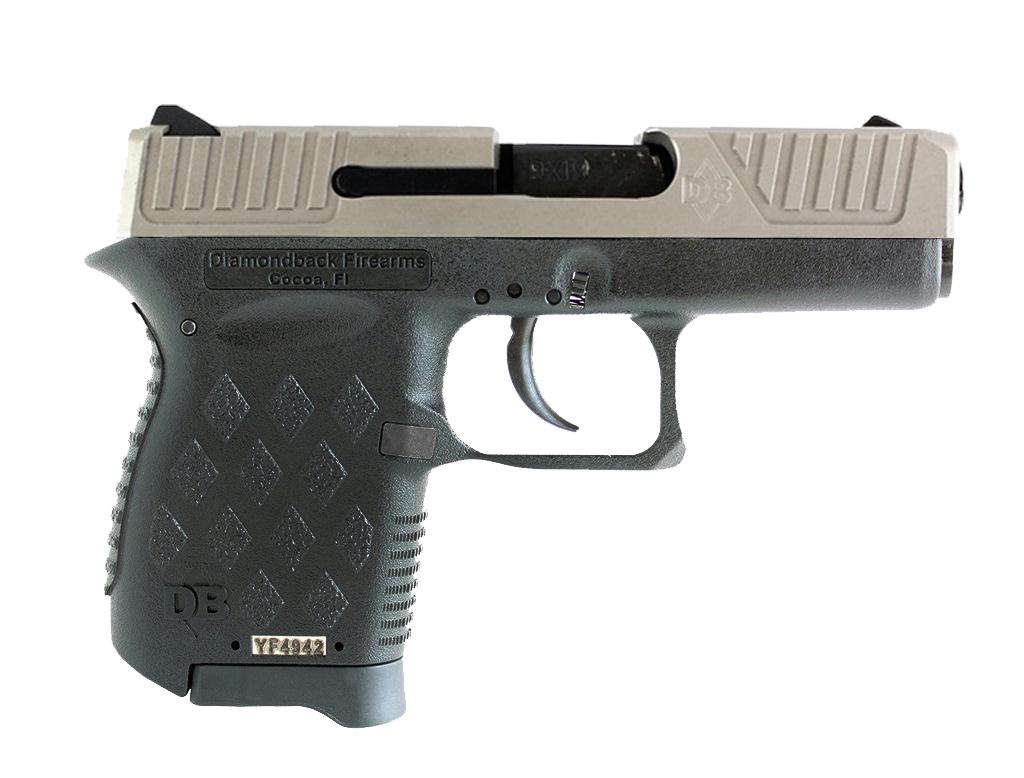 Db9 9mm Exo 3 6+1