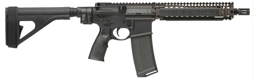 Ddm4 Mk18 Pist 5.56 10.3 Fde