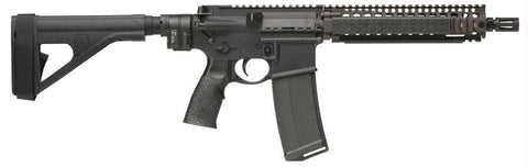 Ddm4 Mk18 Pist 5.56 10.3 Fde