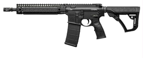 Ddm4 V4 S 5.56mm 11.5 Black