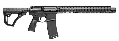 Ddm4 Isr 300blk 16 Black