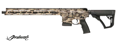 Ambush 300blk Kt Hlndr S2w 16