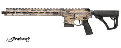 Ambush 300blk Realtree S2w 16