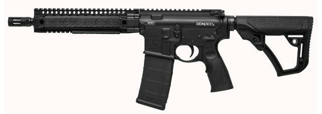 Ddm4 300s Sbr 300blk 10.3 Blk