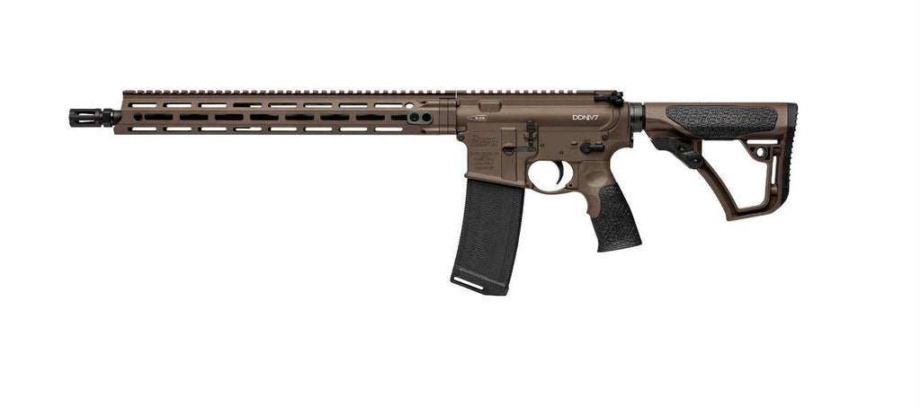 Ddm4 V7 5.56mm Milspec+ 16