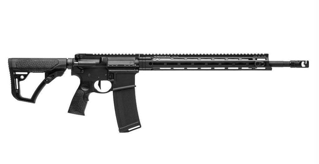 Ddm4 V7 Pro 5.56mm Black 18