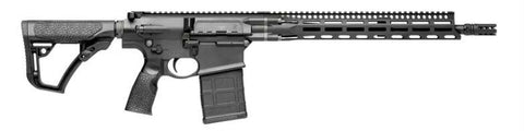 Dd5 V1 7.62mm 16 M-lok Rail