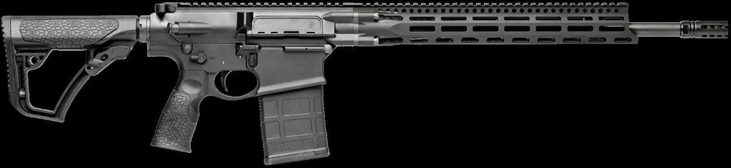 Dd5 V2 7.62mm 18 M-lok Rail