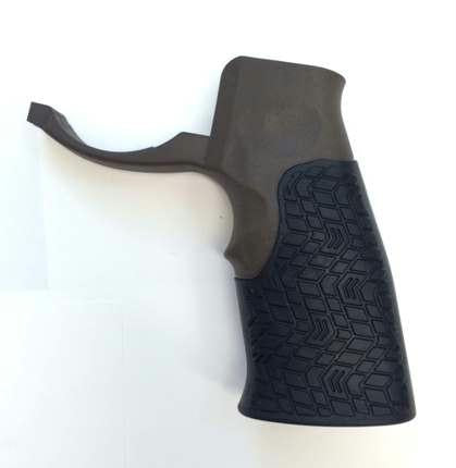 Pistol Grip Dd Milspec+ Brown