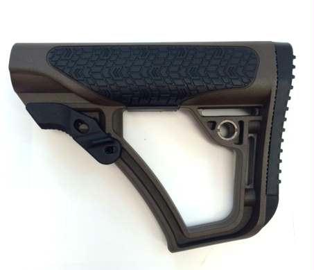 Collapsible Stock Dd Milspec+