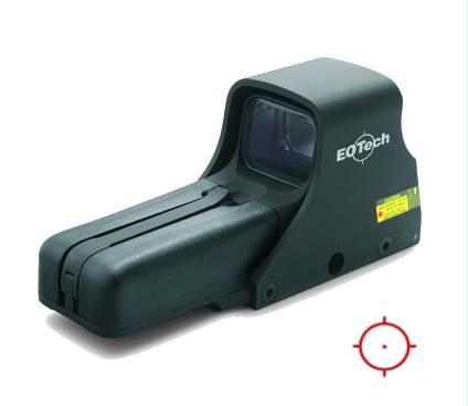 Eotech 550 Model 552 Aa-battry
