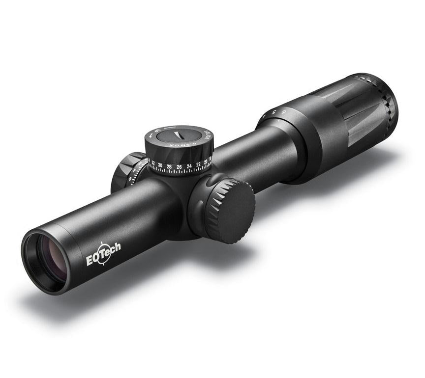 Vudu Precision 1-6x24mm Sr-1